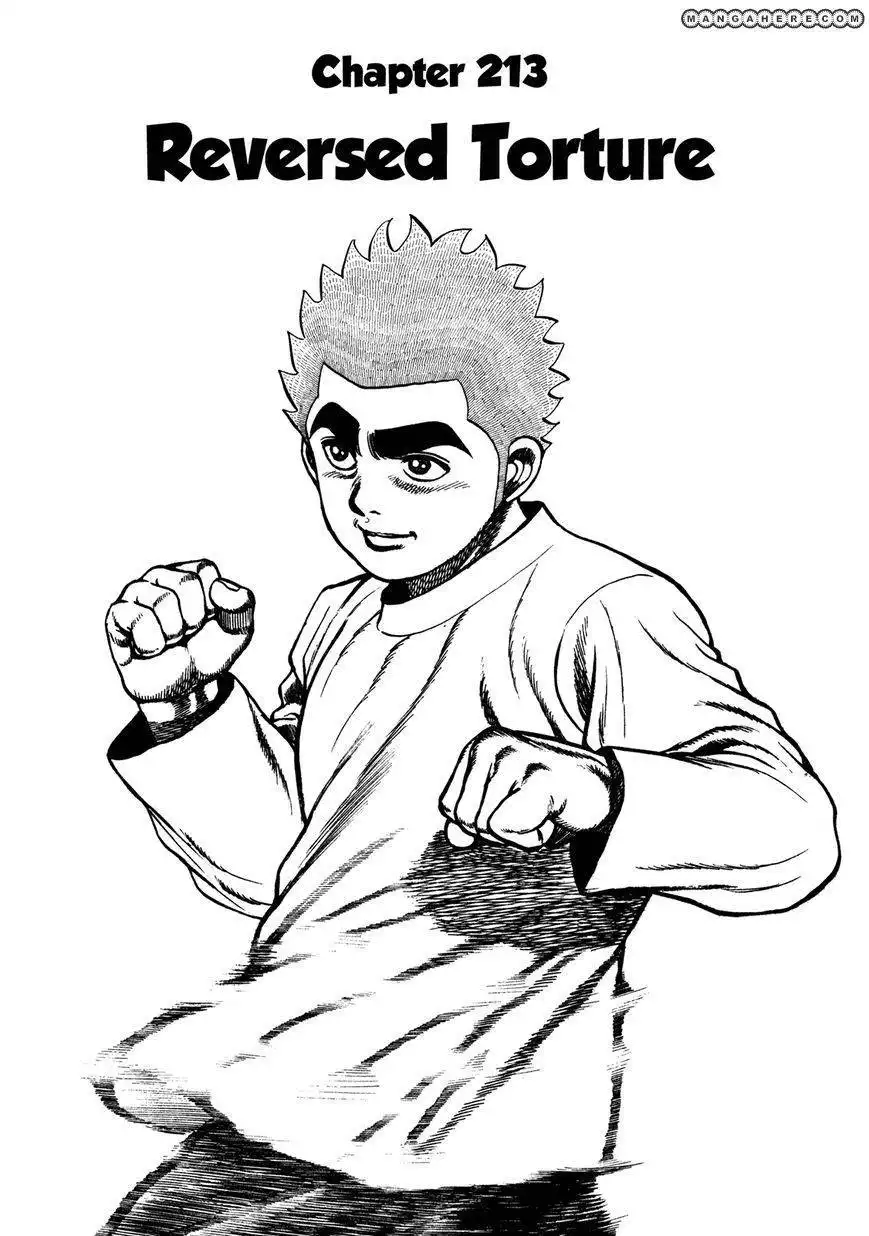 Koukou Tekkenden Tough Chapter 213 2